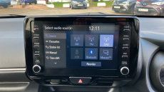 Toyota Yaris 1.5 Hybrid Design 5dr CVT Hybrid Hatchback